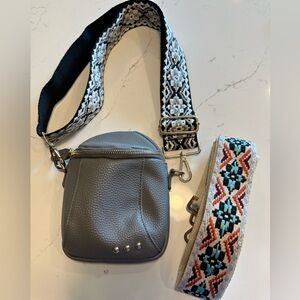 Crossbody purse